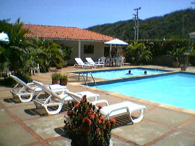 Casa Frontal Mar Em Сasa de vacaciones Búzios